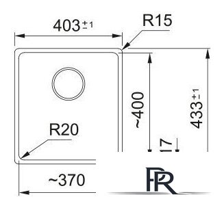 Кухонная мойка Franke Maris MRG 110-37 125.0687.251 (белый) - Изображение №2 — Интернет-магазин ПроЗаказ