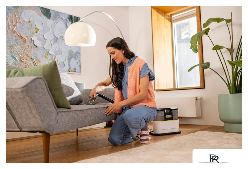 Пылесос Karcher SE 2 Spot 1.081-410.0 - Изображение №7 — Интернет-магазин ПроЗаказ