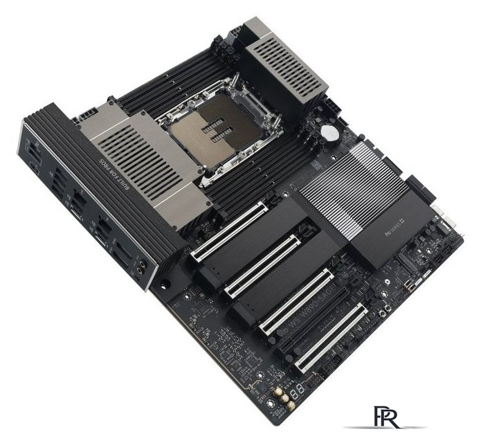 Материнская плата ASUS Pro WS W890-SAGE - Изображение №4 — Интернет-магазин ПроЗаказ