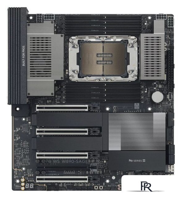 Материнская плата ASUS Pro WS W890-SAGE - Изображение №1 — Интернет-магазин ПроЗаказ