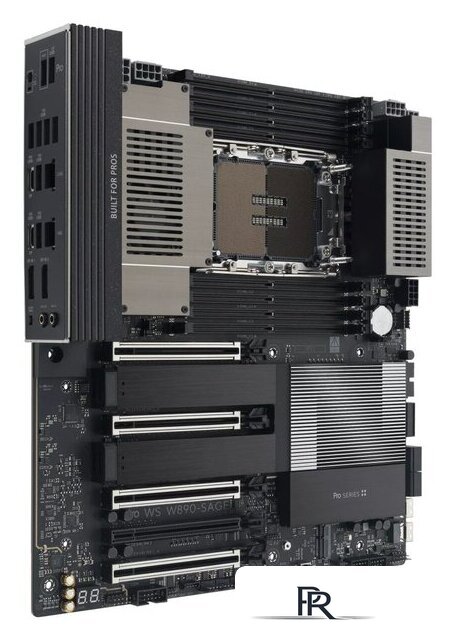 Материнская плата ASUS Pro WS W890-SAGE - Изображение №2 — Интернет-магазин ПроЗаказ