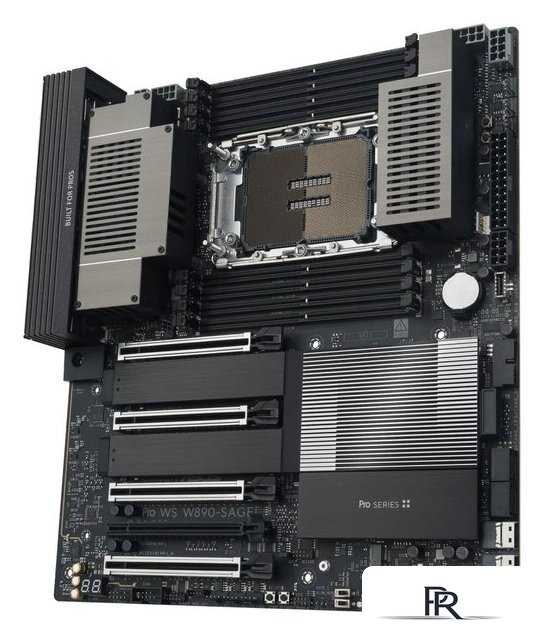 Материнская плата ASUS Pro WS W890-SAGE - Изображение №3 — Интернет-магазин ПроЗаказ