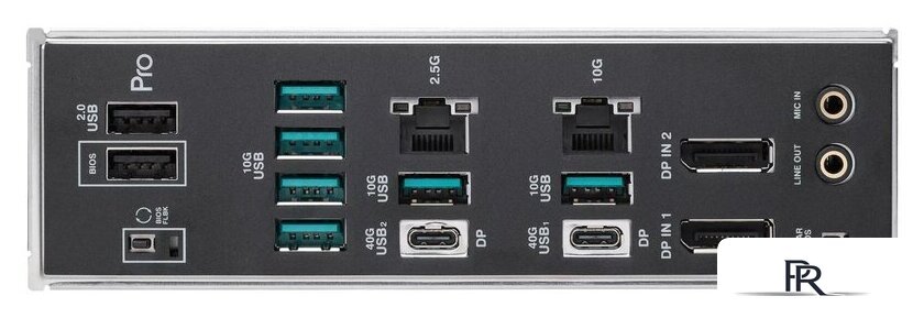 Материнская плата ASUS Pro WS W890-SAGE - Изображение №5 — Интернет-магазин ПроЗаказ