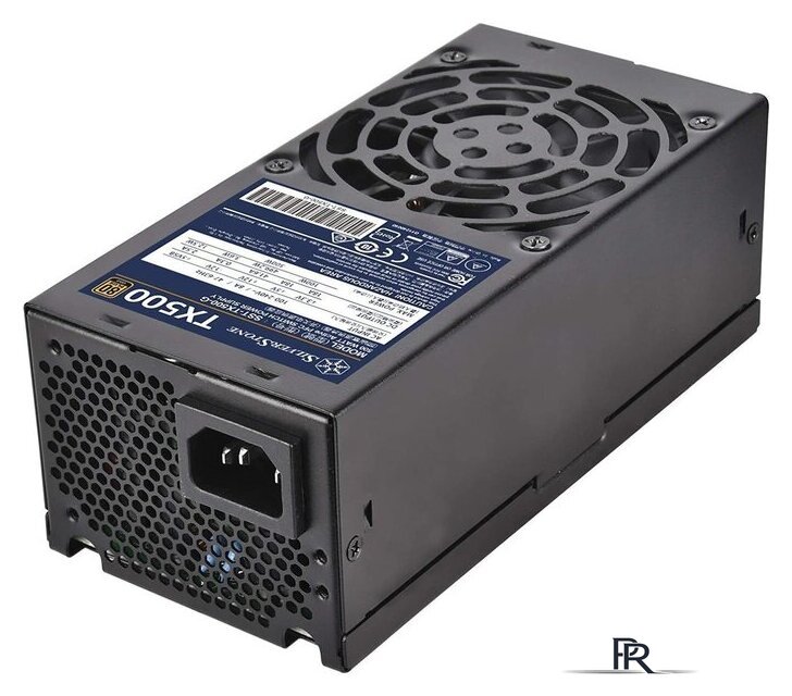 Блок питания SilverStone TX500 Gold SST-TX500-G - Изображение №1 — Интернет-магазин ПроЗаказ