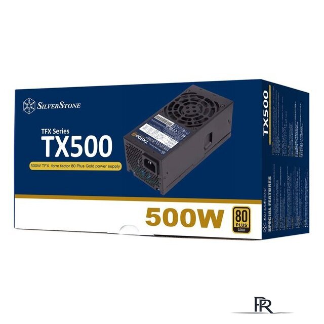 Блок питания SilverStone TX500 Gold SST-TX500-G - Изображение №17 — Интернет-магазин ПроЗаказ