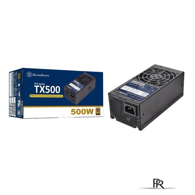 Блок питания SilverStone TX500 Gold SST-TX500-G - Изображение №18 — Интернет-магазин ПроЗаказ