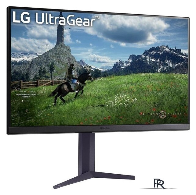 Игровой монитор LG UltraGear 32GS85Q-B - Изображение №3 — Интернет-магазин ПроЗаказ