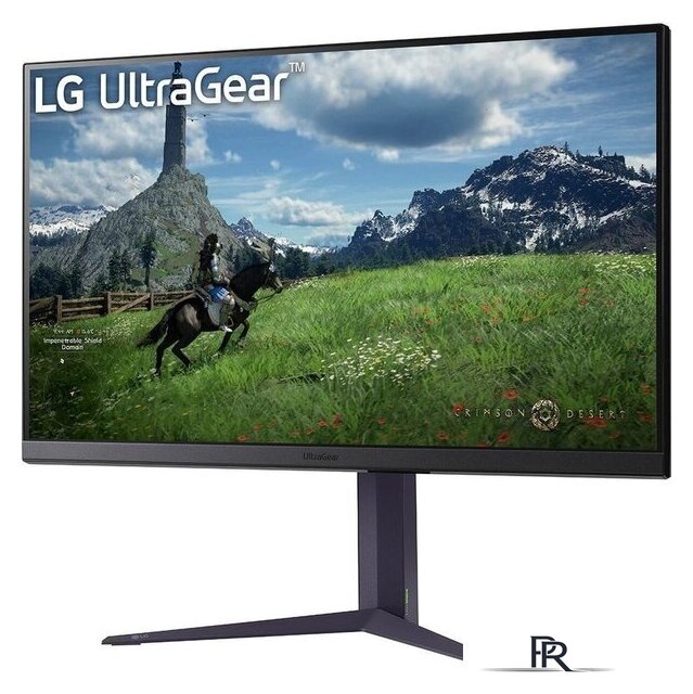Игровой монитор LG UltraGear 32GS85Q-B - Изображение №2 — Интернет-магазин ПроЗаказ