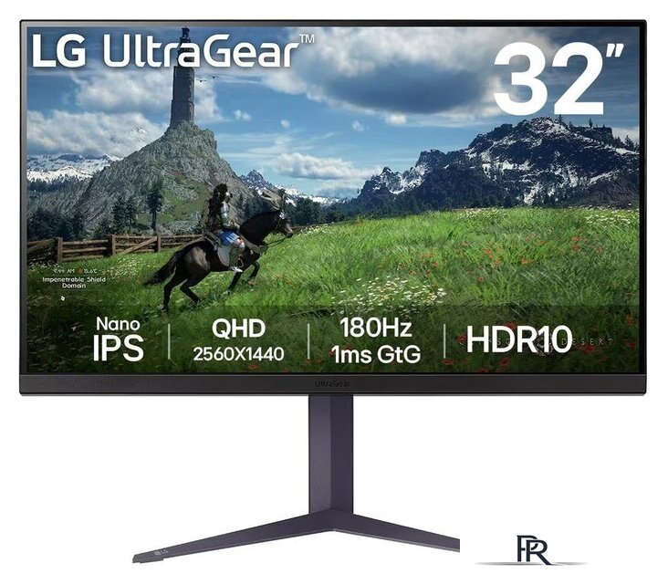 Игровой монитор LG UltraGear 32GS85Q-B - Изображение №1 — Интернет-магазин ПроЗаказ