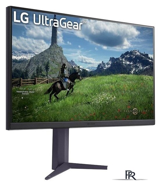 Игровой монитор LG UltraGear 32GS85Q-B - Изображение №4 — Интернет-магазин ПроЗаказ