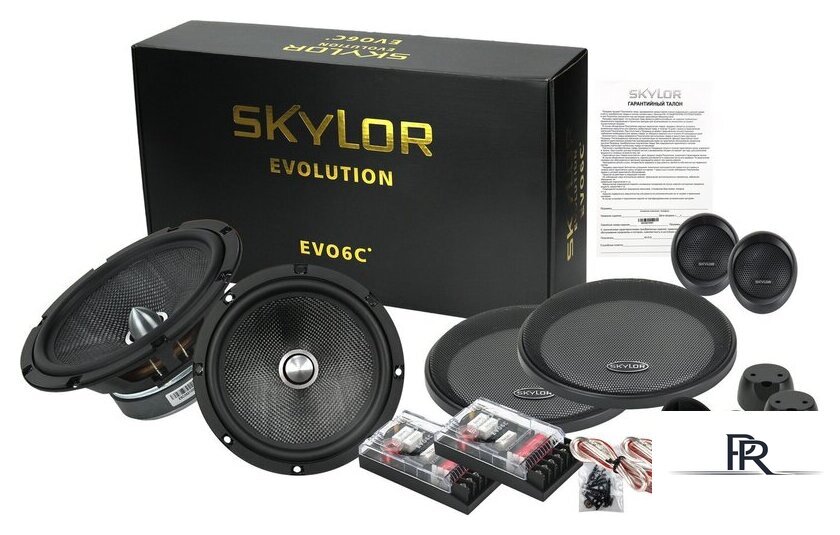 Компонентная АС Skylor EVO6C - Изображение №2 — Интернет-магазин ПроЗаказ