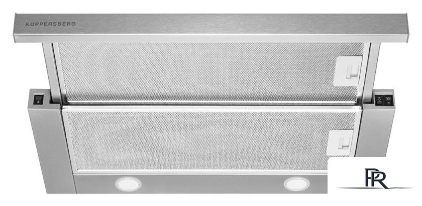 Кухонная вытяжка KUPPERSBERG Slimturbo 60 X - Изображение №1 — Интернет-магазин ПроЗаказ