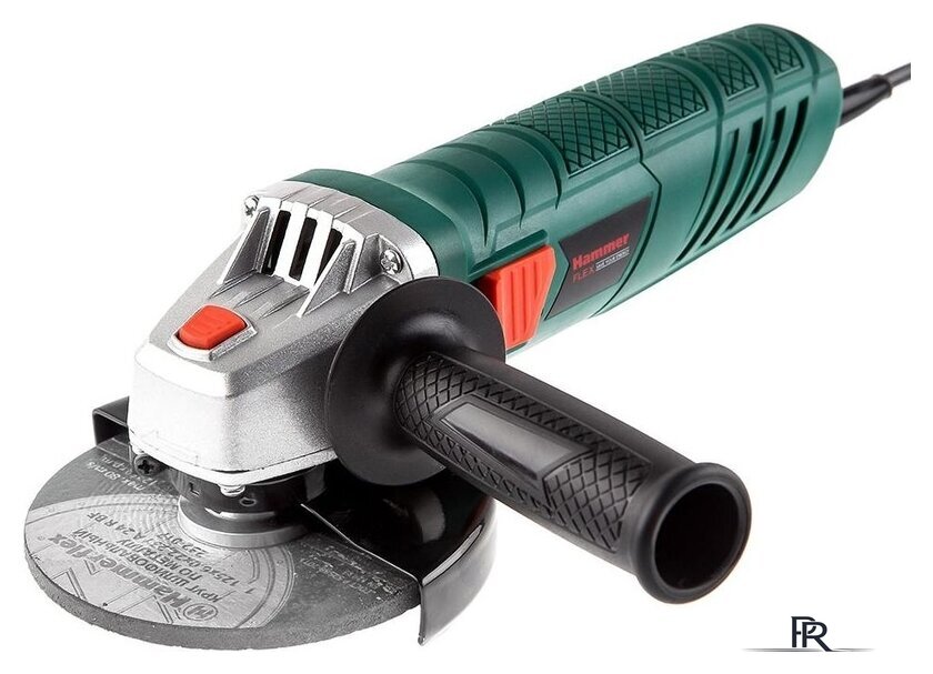 Угловая шлифмашина Hammer USM900E - Изображение №1 — Интернет-магазин ПроЗаказ