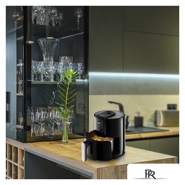 Аэрогриль (аэрофритюрница) Kitfort KT-2225 - Изображение №7 — Интернет-магазин ПроЗаказ