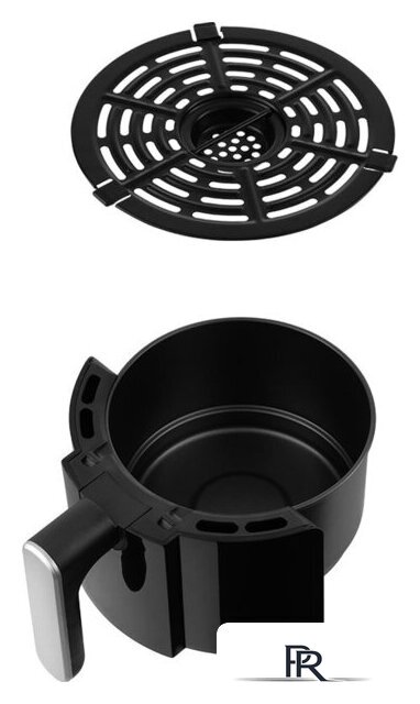 Аэрогриль (аэрофритюрница) Kitfort KT-2225 - Изображение №6 — Интернет-магазин ПроЗаказ