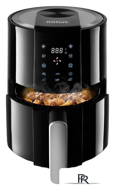 Аэрогриль (аэрофритюрница) Kitfort KT-2225 - Изображение №1 — Интернет-магазин ПроЗаказ