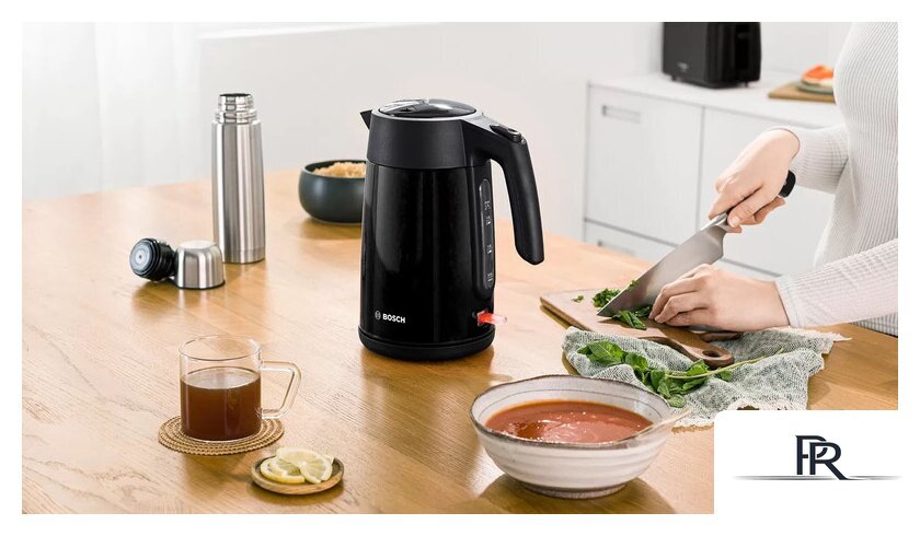 Электрический чайник Bosch TWK7L463 - Изображение №8 — Интернет-магазин ПроЗаказ