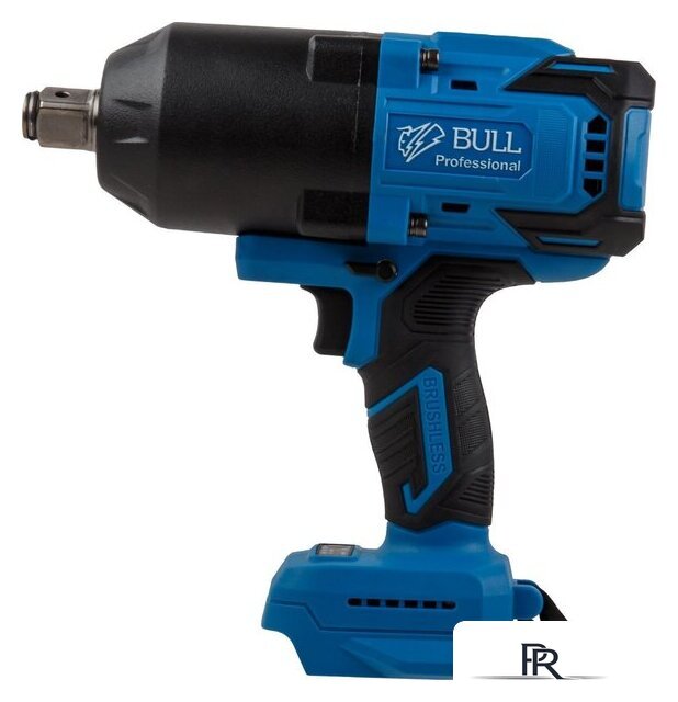 Гайковерт Bull SC 1810 1329727 (с 2-мя АКБ, кейс) - Изображение №2 — Интернет-магазин ПроЗаказ