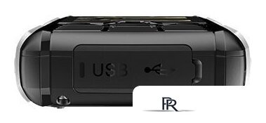 Кнопочный телефон BQ BQ-2449 Hammer (черный) - Изображение №5 — Интернет-магазин ПроЗаказ