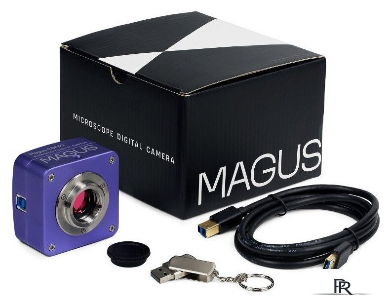 Камера цифровая Magus CDF50 83198 - Изображение №4 — Интернет-магазин ПроЗаказ
