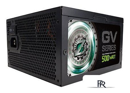 Блок питания Zalman ZM500-GV 500W - Изображение №1 — Интернет-магазин ПроЗаказ
