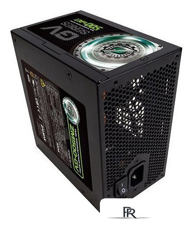 Блок питания Zalman ZM500-GV 500W - Изображение №4 — Интернет-магазин ПроЗаказ