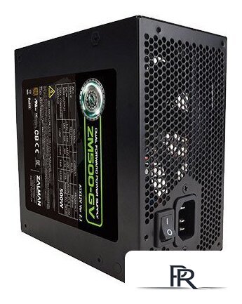 Блок питания Zalman ZM500-GV 500W - Изображение №5 — Интернет-магазин ПроЗаказ