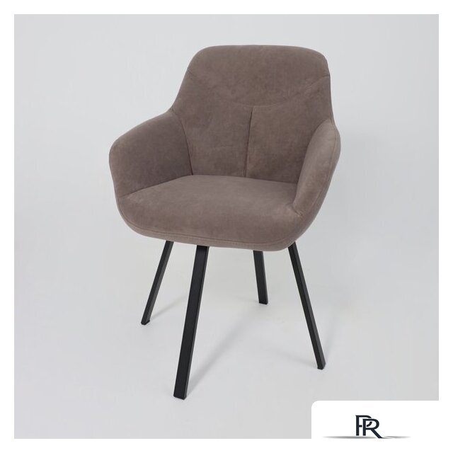 Стул Мамадома Romeo smile 360 (b05 Latte Lux/черный) - Изображение №15 — Интернет-магазин ПроЗаказ