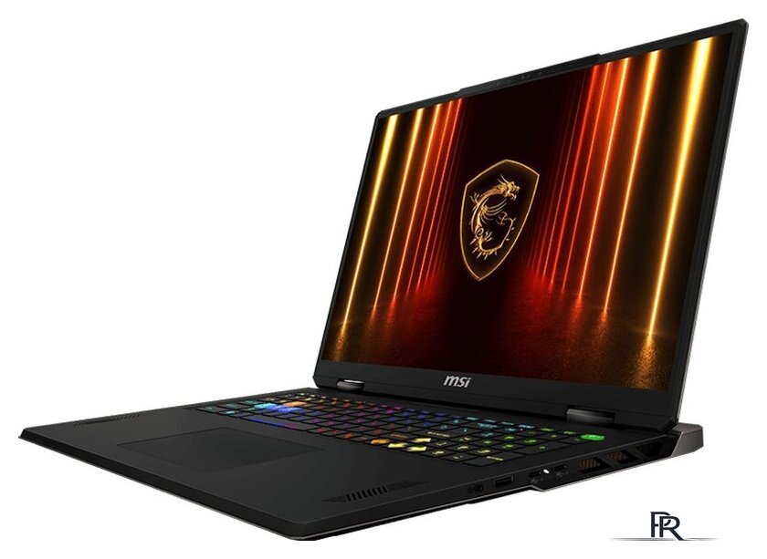 Игровой ноутбук MSI Vector A18 HX A9WIG-218RU - Изображение №2 — Интернет-магазин ПроЗаказ