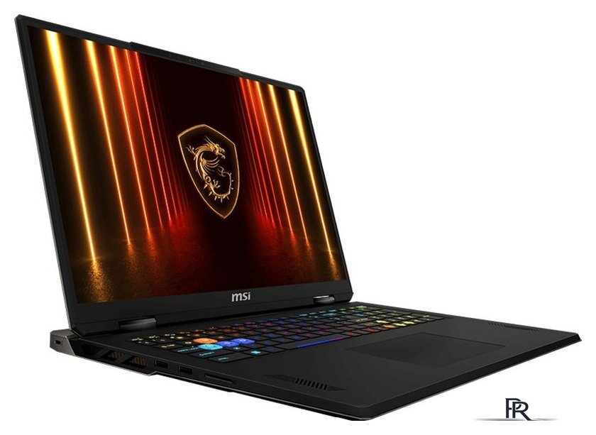 Игровой ноутбук MSI Vector A18 HX A9WIG-218RU - Изображение №3 — Интернет-магазин ПроЗаказ