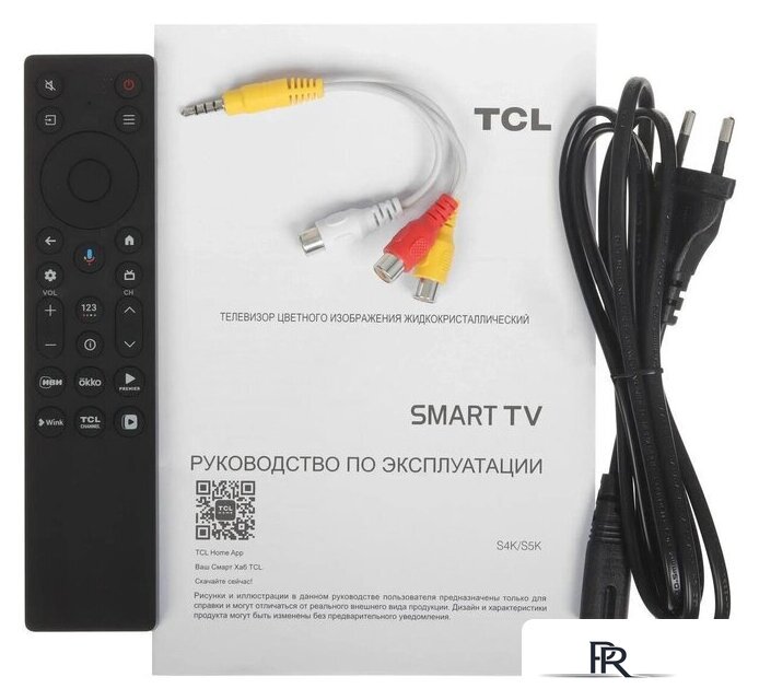 Телевизор TCL 32S5K-UZ - Изображение №8 — Интернет-магазин ПроЗаказ
