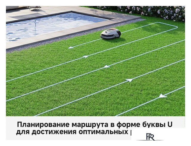 Газонокосилка-робот Dreame A1 Pro 800 - Изображение №15 — Интернет-магазин ПроЗаказ