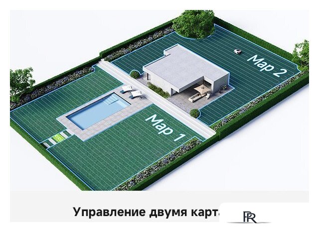 Газонокосилка-робот Dreame A1 Pro 800 - Изображение №11 — Интернет-магазин ПроЗаказ