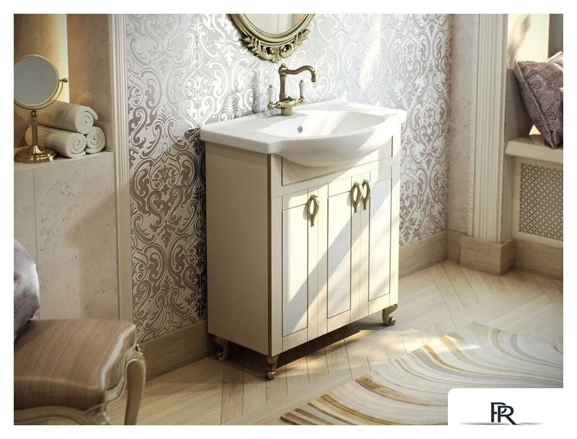 Умывальник Kirovit Элеганс 750 - Изображение №2 — Интернет-магазин ПроЗаказ