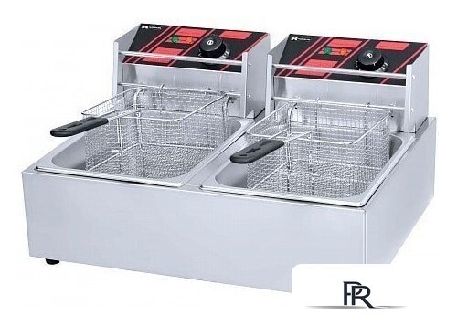 Фритюрница Hurakan HKN-FR66L - Изображение №2 — Интернет-магазин ПроЗаказ