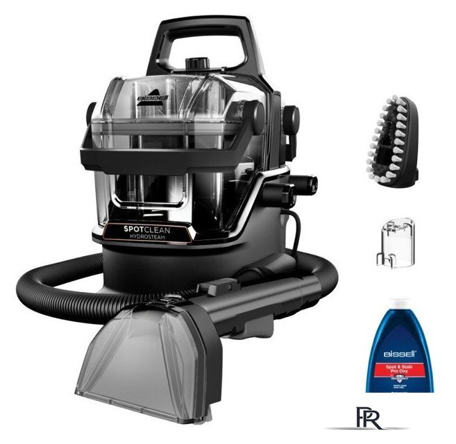 Пылесос Bissell SpotClean HydroSteam Select 3697N - Изображение №1 — Интернет-магазин ПроЗаказ
