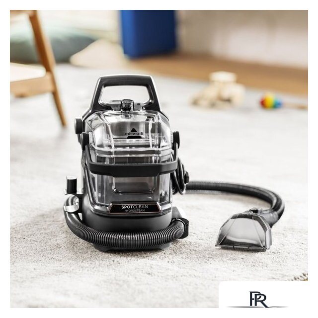 Пылесос Bissell SpotClean HydroSteam Select 3697N - Изображение №7 — Интернет-магазин ПроЗаказ
