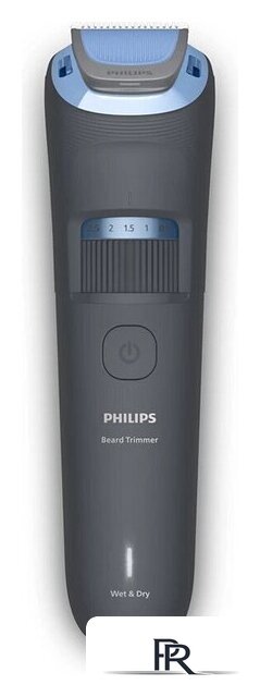 Триммер для бороды и усов Philips Beard Trimmer 3000 Series BT3617/15 - Изображение №3 — Интернет-магазин ПроЗаказ