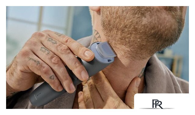 Триммер для бороды и усов Philips Beard Trimmer 3000 Series BT3617/15 - Изображение №7 — Интернет-магазин ПроЗаказ