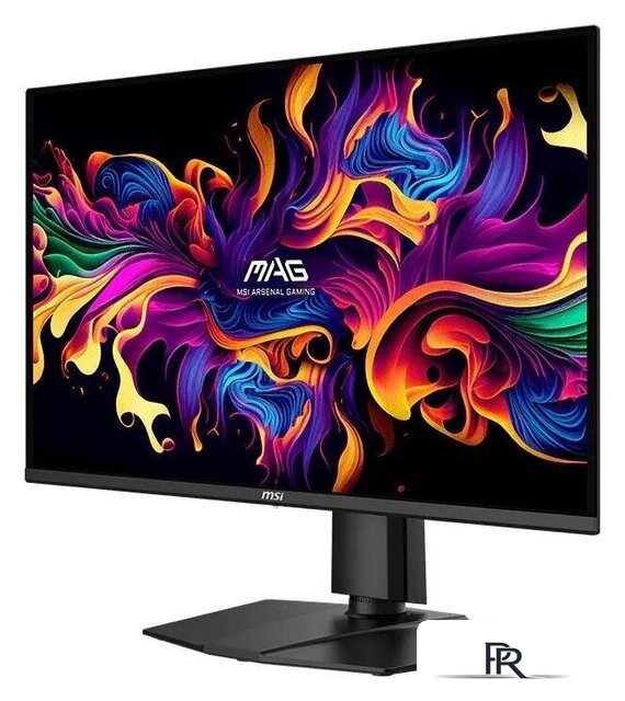 Игровой монитор MSI MAG 274QP QD-OLED X24 - Изображение №3 — Интернет-магазин ПроЗаказ