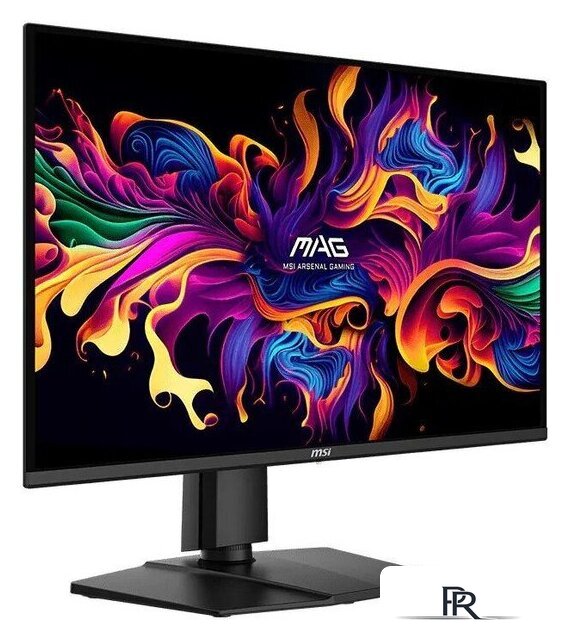Игровой монитор MSI MAG 274QP QD-OLED X24 - Изображение №4 — Интернет-магазин ПроЗаказ