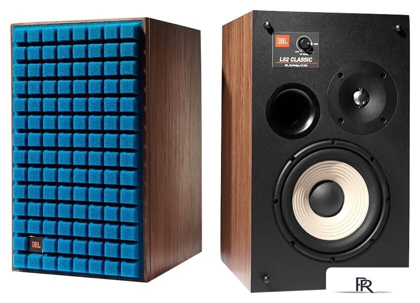 Полочная акустика JBL L82 Classic (синий) - Изображение №1 — Интернет-магазин ПроЗаказ
