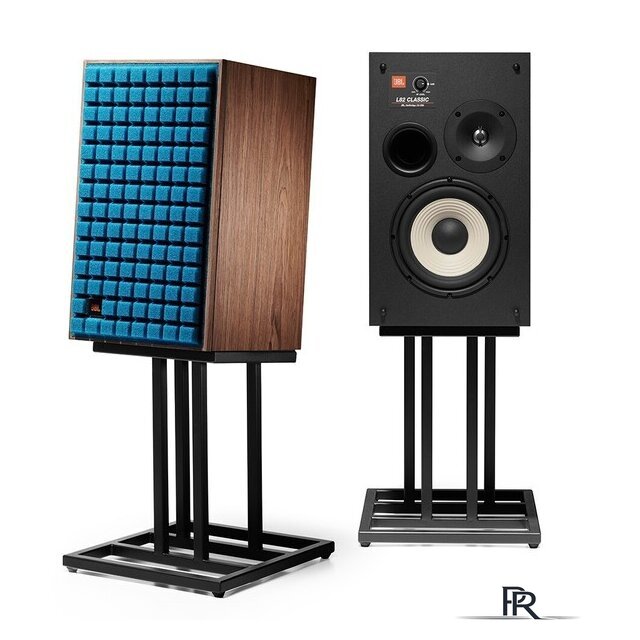 Полочная акустика JBL L82 Classic (синий) - Изображение №2 — Интернет-магазин ПроЗаказ