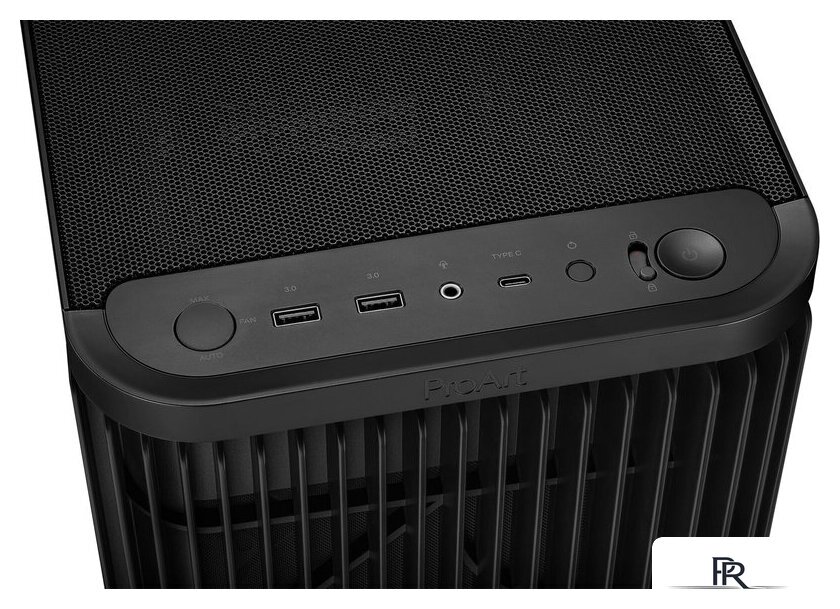 Корпус ASUS ProArt PA401 Metal Panel (черный) - Изображение №5 — Интернет-магазин ПроЗаказ