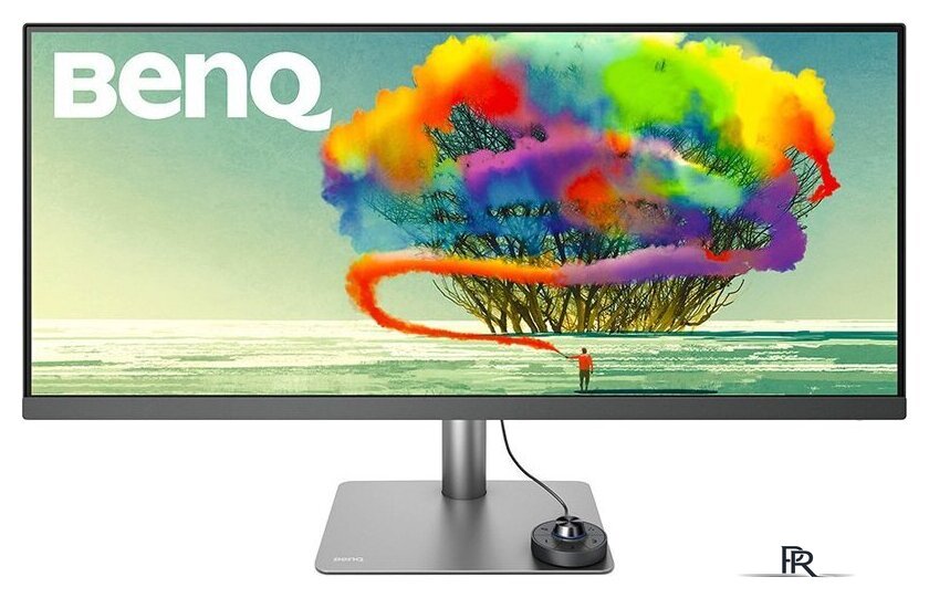 Монитор BenQ DesignVue PD3420Q - Изображение №1 — Интернет-магазин ПроЗаказ