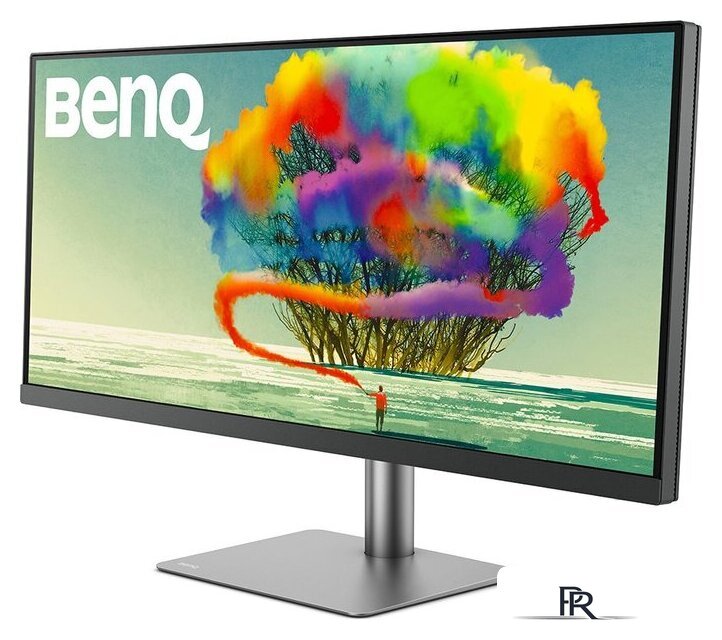 Монитор BenQ DesignVue PD3420Q - Изображение №2 — Интернет-магазин ПроЗаказ