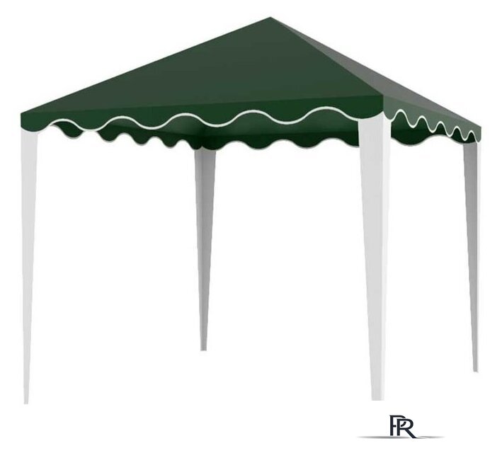 Тент-шатер Ecos TZGB-103 (зеленый) - Изображение №1 — Интернет-магазин ПроЗаказ