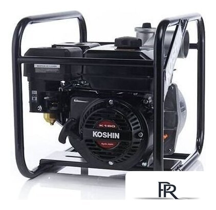 Мотопомпа Koshin SEV-80X - Изображение №5 — Интернет-магазин ПроЗаказ