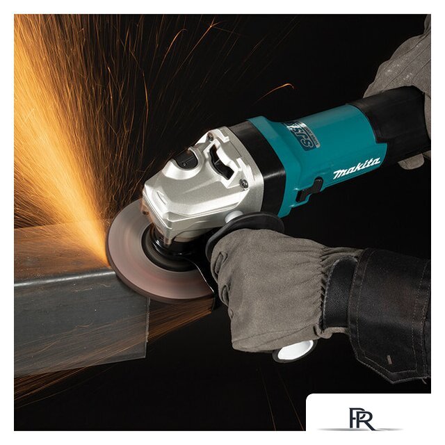 Угловая шлифмашина Makita GA5091X01 - Изображение №3 — Интернет-магазин ПроЗаказ