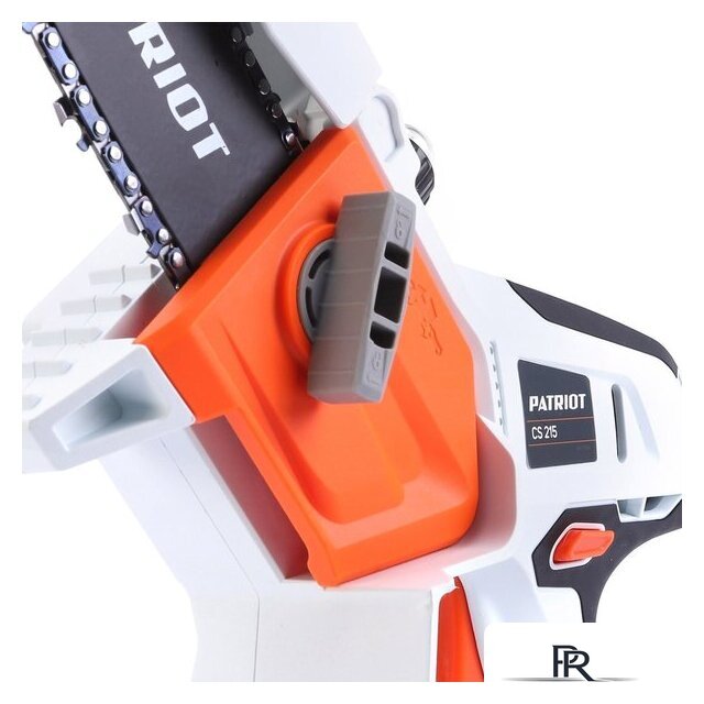 Аккумуляторная пила Patriot CS 215 UES (с 1-им АКБ) - Изображение №6 — Интернет-магазин ПроЗаказ